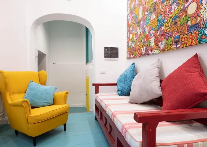 Trastevere Colorful With Terrace! Roma