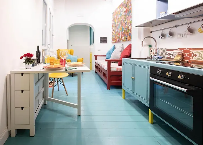 Appartamento Trastevere Colorful With Terrace!