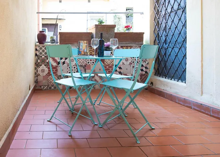 Trastevere Colorful With Terrace! Roma