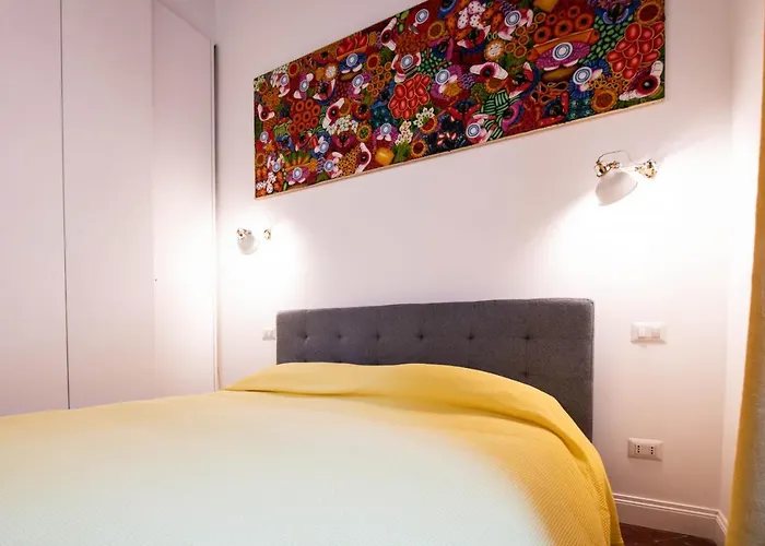 Appartamento Trastevere Colorful With Terrace! *