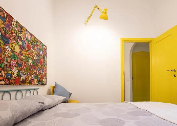 Trastevere Colorful With Terrace! Appartamento