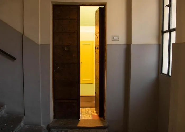 Appartamento Trastevere Colorful With Terrace! *