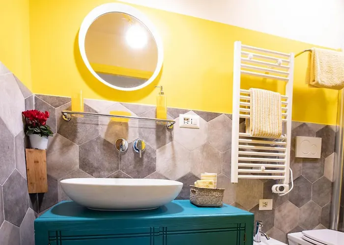 Trastevere Colorful With Terrace! Appartamento