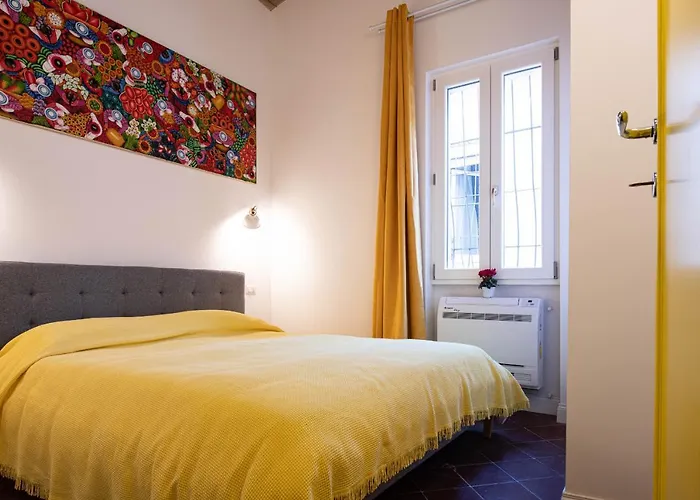 Appartamento Trastevere Colorful With Terrace! *